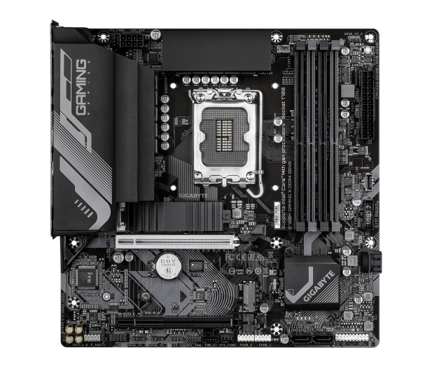 Gigabyte B760M G X DDR4 GEN5 - 1363683 - zdjęcie 2